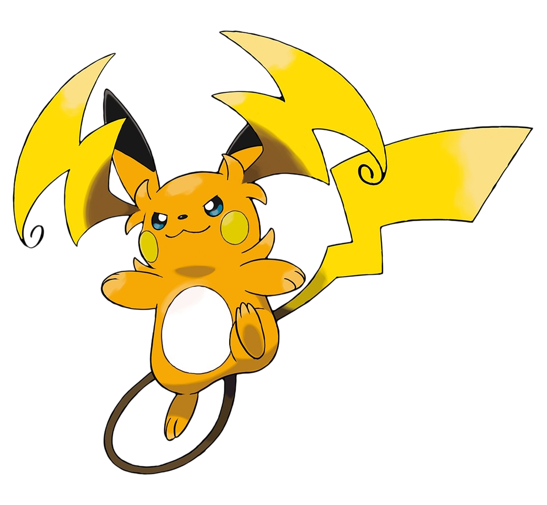 Mega-Raichu Y