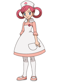 Archivo:Enfermera Joy (anime XY).png