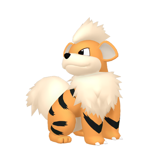 Archivo:Growlithe HOME.png