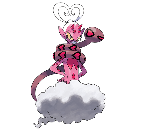 Necrozma - WikiDex, la enciclopedia Pokémon