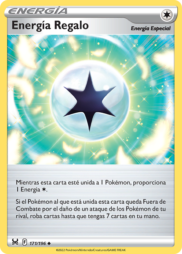 Energía Incolora (TCG) - WikiDex, la enciclopedia Pokémon