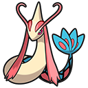 Icono de Milotic en Pokémon HOME