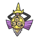 Icono de Aegislash escudo en Pokémon HOME