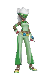 Flora - WikiDex, la enciclopedia Pokémon
