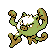 Imagen de Mankey variocolor en Pokémon Oro