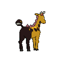 Archivo:Girafarig espalda G6 hembra.png