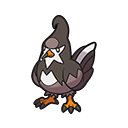 Icono de Staravia en Pokémon HOME