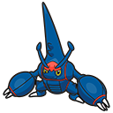 Icono de Heracross en Pokémon HOME
