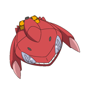 Archivo:Genesect (anime NB) 2.png