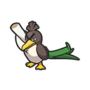 Icono de Farfetch'd de Galar en Pokémon HOME