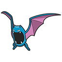Icono de Golbat en Pokémon HOME