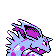 Imagen posterior de Nidorino variocolor en Pokémon Cristal