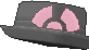 Archivo:Pin de Poké Ball rosa claro.png