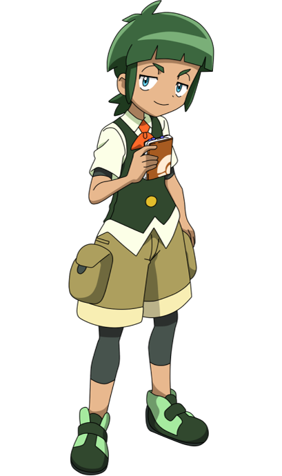 Sawyer (Hoenn), Pokémon Wiki