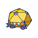 Icono de Dottler en Pokémon HOME
