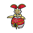 Icono de Color vetusto en Pokémon HOME
