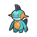 Icono de Marshtomp en Pokémon HOME