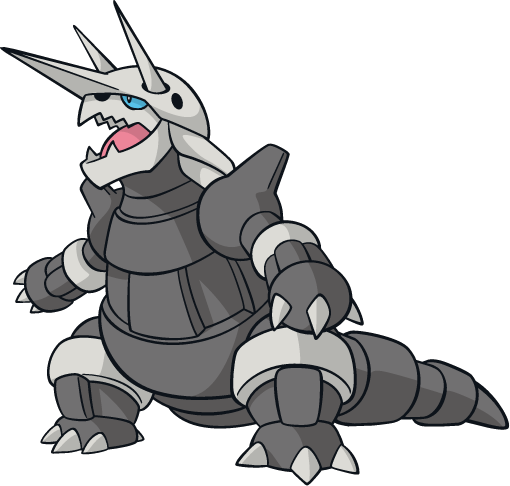 Archivo:Aggron (dream world).png