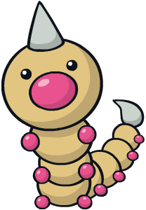 Archivo:Weedle (dream world).png