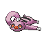 Imagen de Slakoth variocolor en Pokémon Rubí y Zafiro