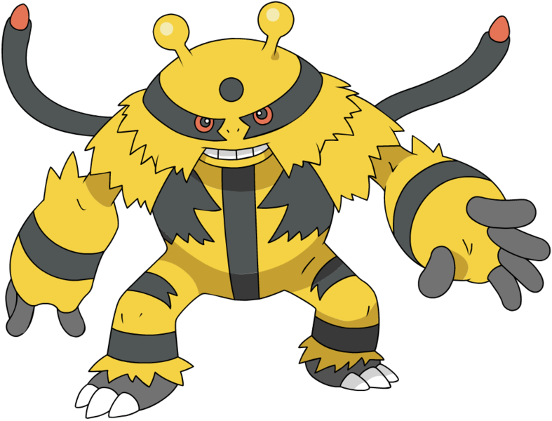 Archivo:Electivire (anime DP).png