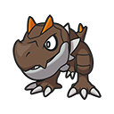 Icono de Tyrunt en Pokémon HOME