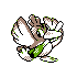 Imagen de Farfetch’d variocolor en Pokémon Cristal