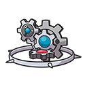 Icono de Klinklang en Pokémon HOME