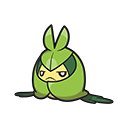 Icono de Swadloon en Pokémon HOME