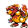Imagen de Magmar en Pokémon Cristal