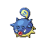 Imagen de Qwilfish en Pokémon Rubí y Zafiro