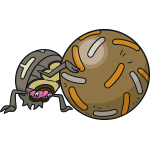 Categoría:Rellor - WikiDex, la enciclopedia Pokémon