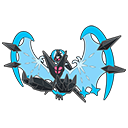 Icono de Necrozma alas del alba en Pokémon HOME