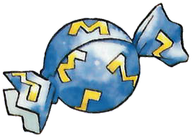 Caramelo Raro Wikidex La Enciclopedia Pokemon