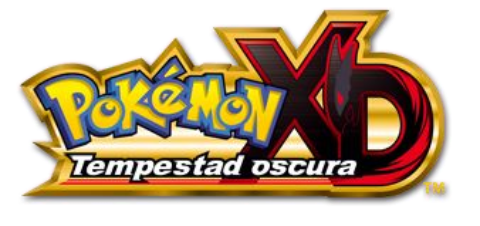 Archivo:Logo de Pokémon XD Tempestad Oscura.png