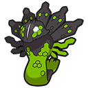 El árbol de la vida en Pokémon Zygarde_al_50%25_icono_HOME