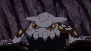 Archivo:EP638 Heatran (1).png - WikiDex, la enciclopedia Pokémon