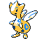 Imagen de Togetic variocolor en Pokémon Oro