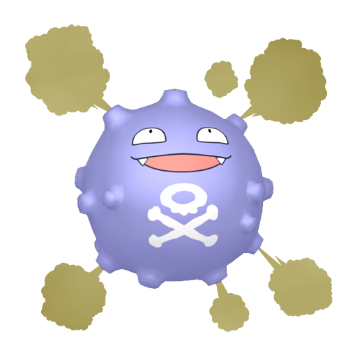 Archivo:Koffing HOME.png