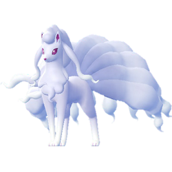 Ninetales Alola