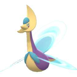 Cresselia