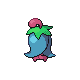 Imagen de Cherrim encapotado variocolor en Pokémon Diamante y Pokémon Perla