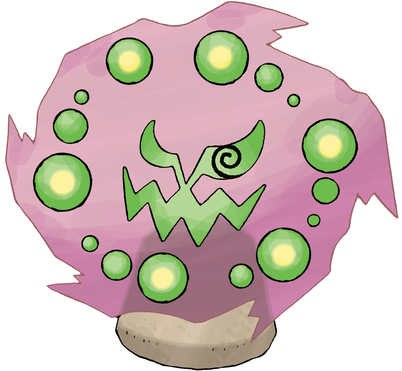 Pokémon Escarlata y Púrpura - Spiritomb: Dónde encontrar al