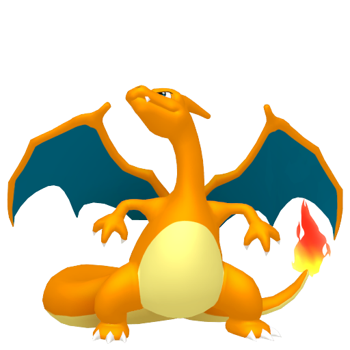 Charizard HOME.png