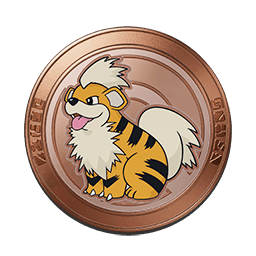 Archivo:Medalla Growlithe Bronce UNITE.png