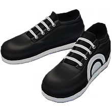 Archivo:Zapatillas negras de moda chico GO.png