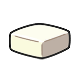 Ilustración de Tofu