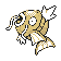 Imagen de Magikarp variocolor en Pokémon Oro