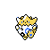 Imagen de Togepi variocolor en Pokémon Oro