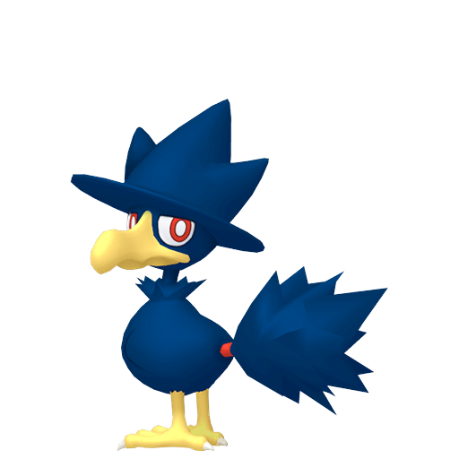 Archivo:Murkrow HOME.png